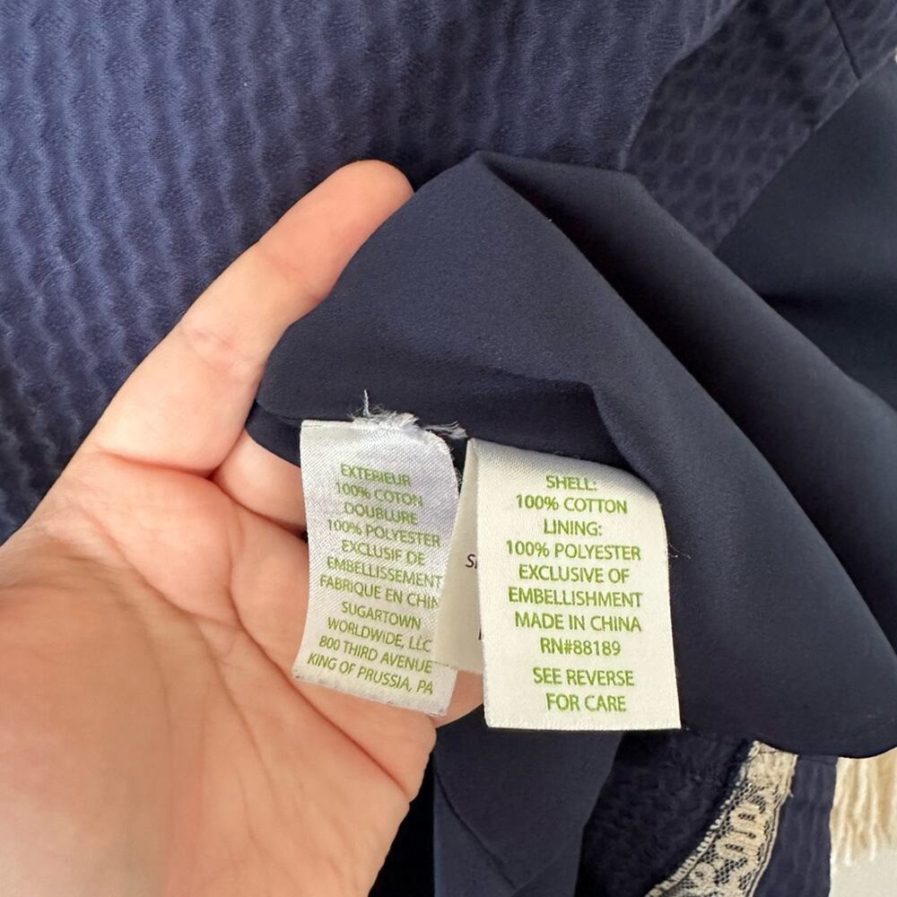 Lilly Pulitzer Gabby Shift Dress - Picture 5 of 7